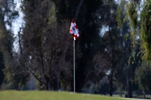 Golf Flag