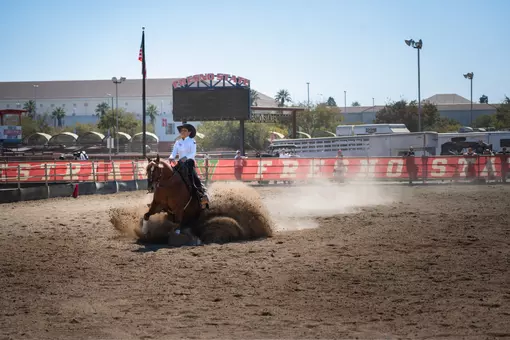 River Sage Red Eagle Valenzuela