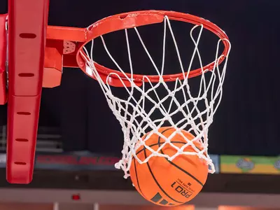 Basketball hoop