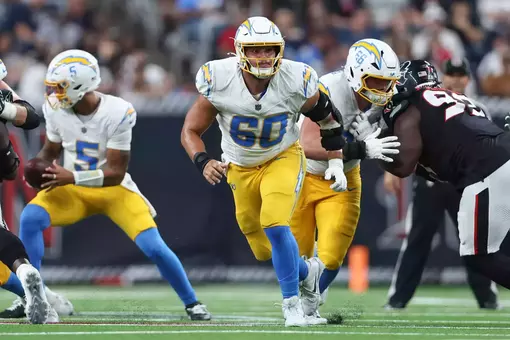 NFL: Los Angeles Chargers at Houston Texans