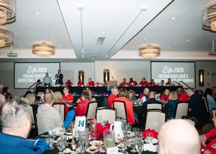 2026 Tip Off Dinner