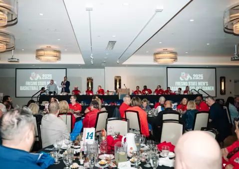 2026 Tip Off Dinner