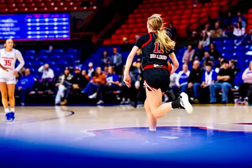 Emilia Long at Boise State