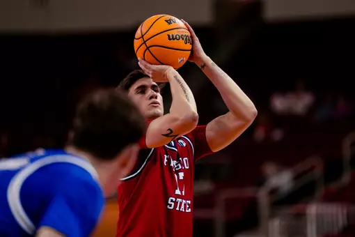 Matteo Porto Free throw