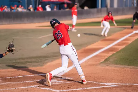 Zach Plasschaert grand slam