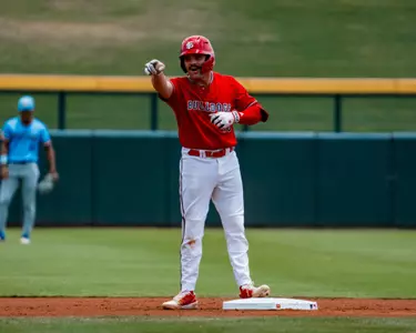 Griffen Sotomayor Double Celebration