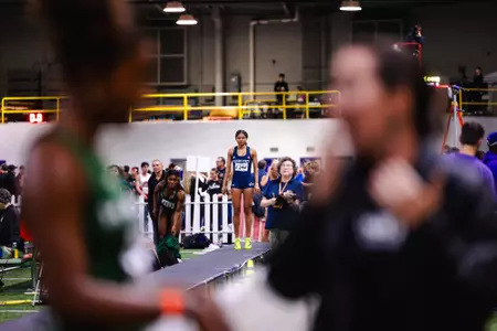 Janae Heffernan long jump