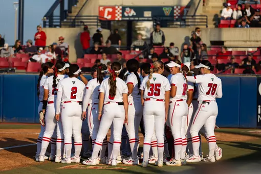 Fresno State Softball Team