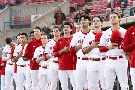 National Anthem BAseball