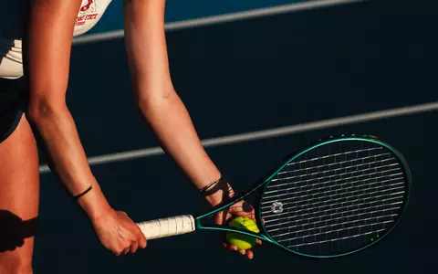 wten tennis racquet
