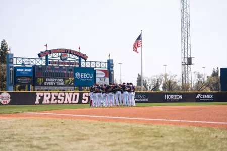 Baseball huddle