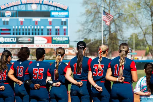 softball national anthem
