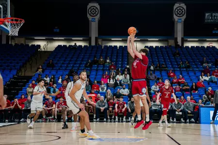 Wilson Jacques Jumpshot