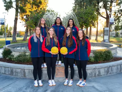 2026 water polo seniors