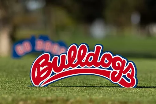 Bulldog Tee Marker