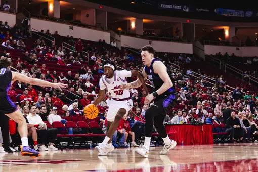 DeShawn Gory against GCU