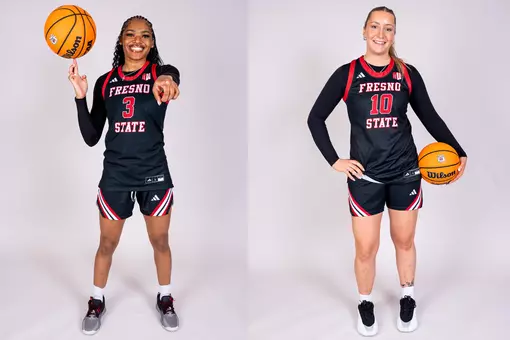 WBB 2026-27 Signees Jada Hunter Rubi Gray