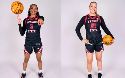 WBB 2026-27 Signees Jada Hunter Rubi Gray