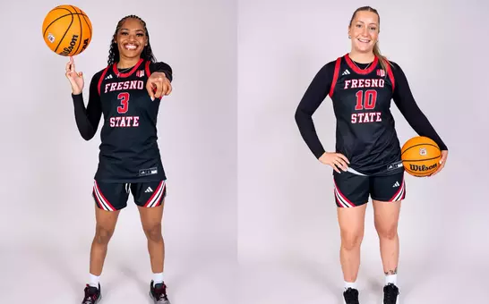 WBB 2026-27 Signees Jada Hunter Rubi Gray