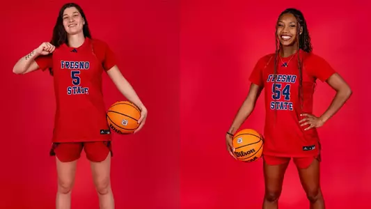 Lola Donez and Zawadi Ogot