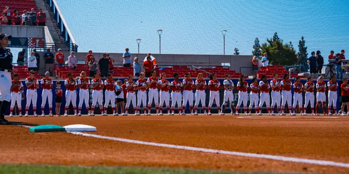 softball anthem lineup