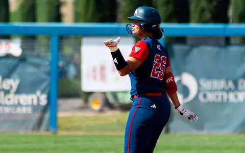 Jayda Crosby at plate