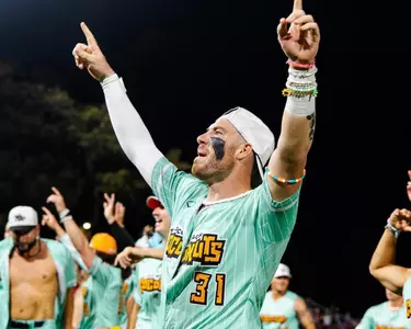 Grady Morgan Banana Ball