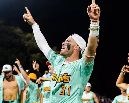 Grady Morgan Banana Ball