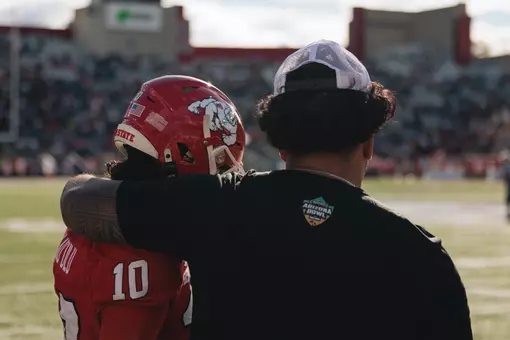 Jordan Malau'ulu and Jairus Satele