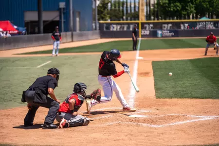 Marcus Nolen home run
