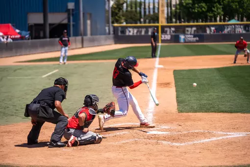 Marcus Nolen home run