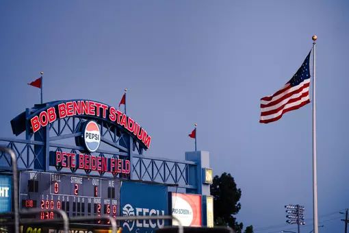 Baseball Scoreboard