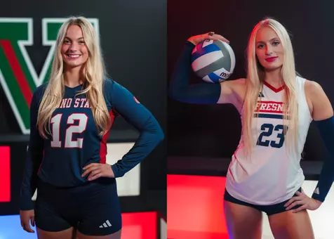2026 Volleyball Captains