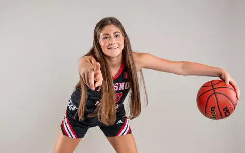 Mylaena Norton WBB