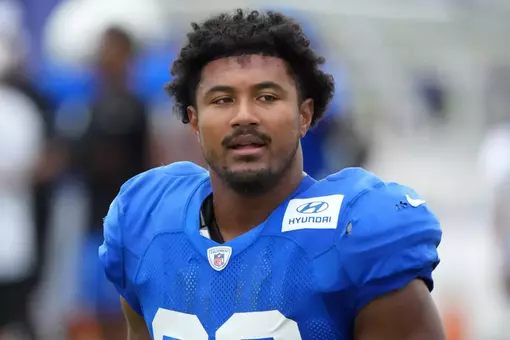 NFL: Dallas Cowboys-Los Angeles Rams Joint Practice