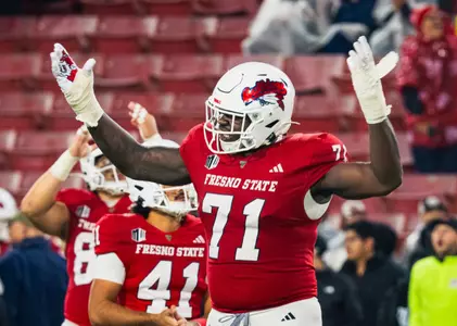 Rolan Fullwood vs. Wyoming