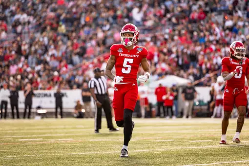 Josiah Freeman, bowl game