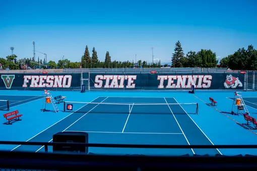 tennis courts
