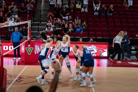 VB celebration