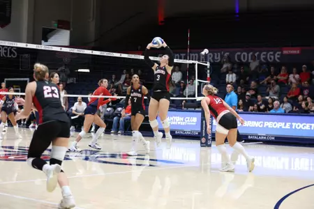 Anna Bolich assist
