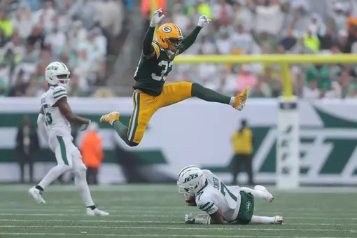 NFL: Green Bay Packers at New York Jets