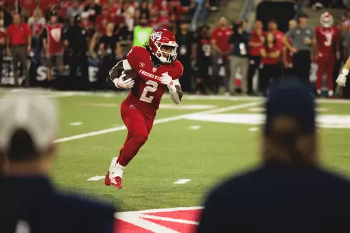 Rayshon Luke vs Rice