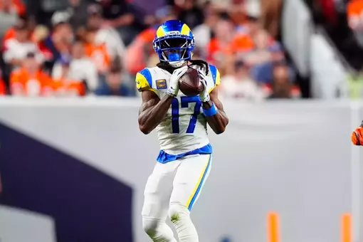 NFL: Los Angeles Rams at Denver Broncos