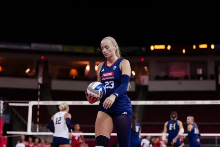 Jenna Legault Serving
