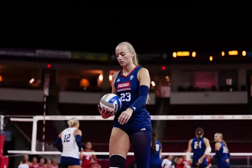 Jenna Legault Serving
