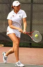 Sophomore Melisa San Martin