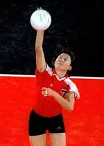 Bing Sun has blossomed since being moved to the outside position.