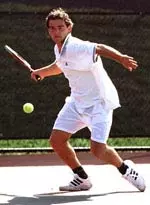 Junior Brent McCombe