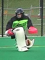 Freshman Christy Hershey