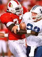 Michael Josiah and the Cardinals host Army Saturday.